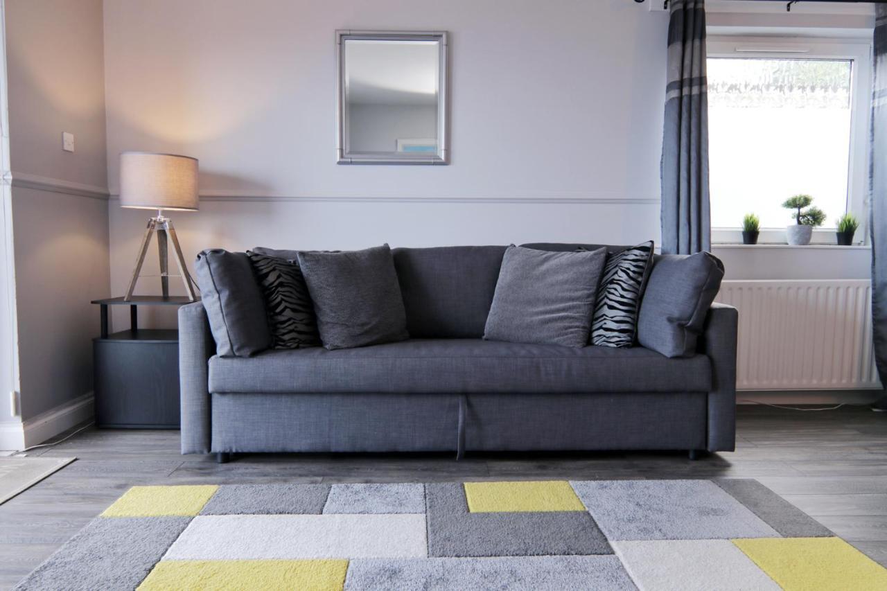 Ballygally  Bayview Apartments מראה חיצוני תמונה
