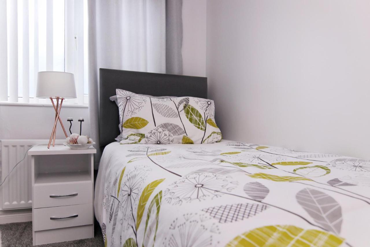 Ballygally  Bayview Apartments מראה חיצוני תמונה