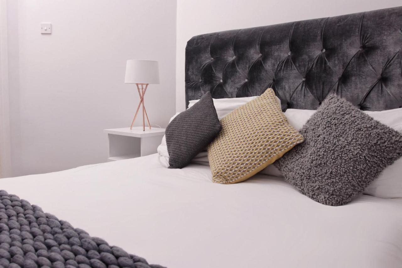 Ballygally  Bayview Apartments מראה חיצוני תמונה