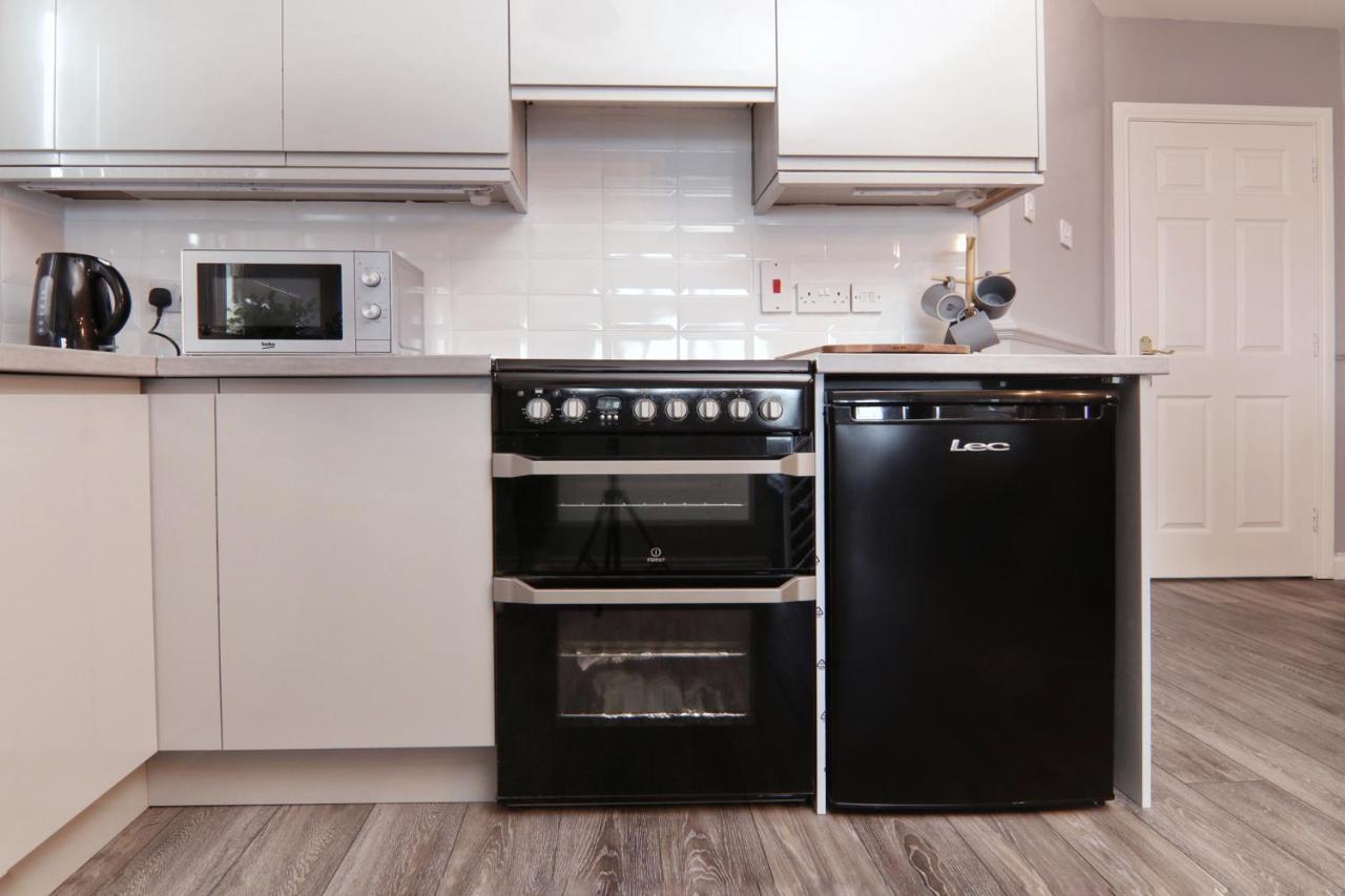 Ballygally  Bayview Apartments מראה חיצוני תמונה