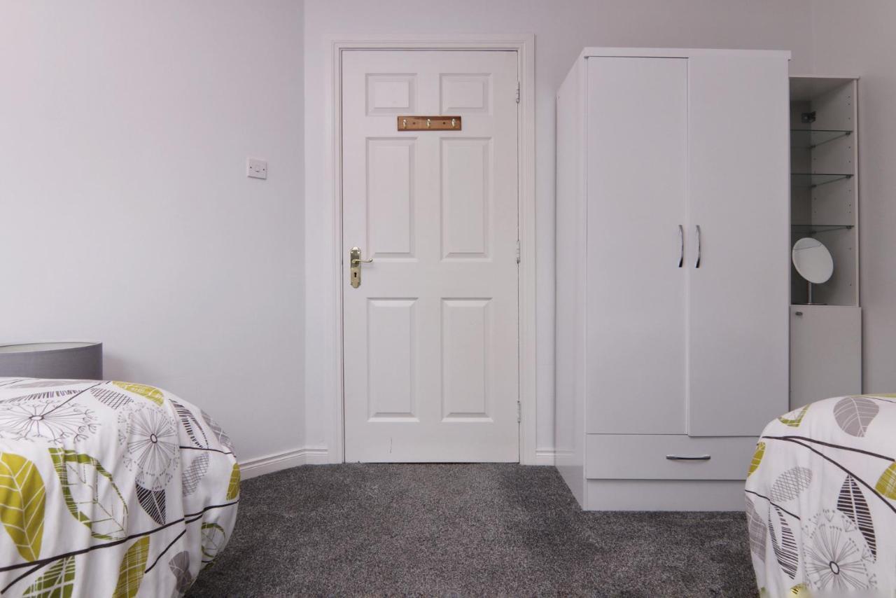 Ballygally  Bayview Apartments מראה חיצוני תמונה