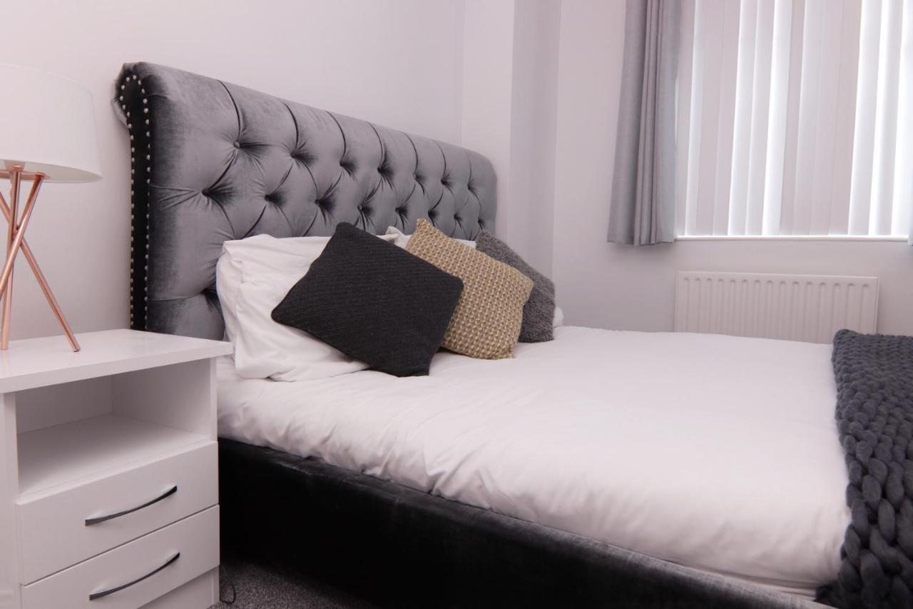 Ballygally  Bayview Apartments מראה חיצוני תמונה