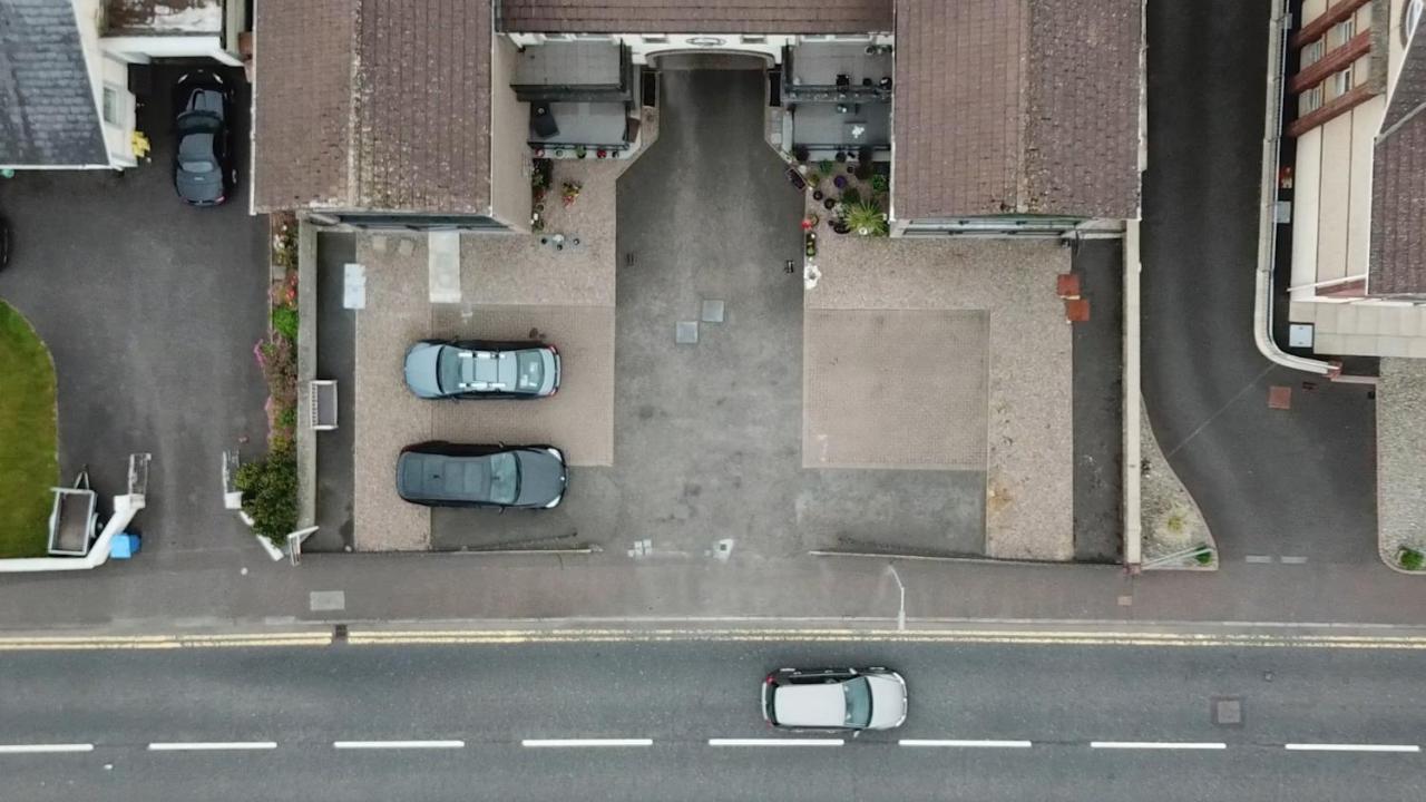 Ballygally  Bayview Apartments מראה חיצוני תמונה