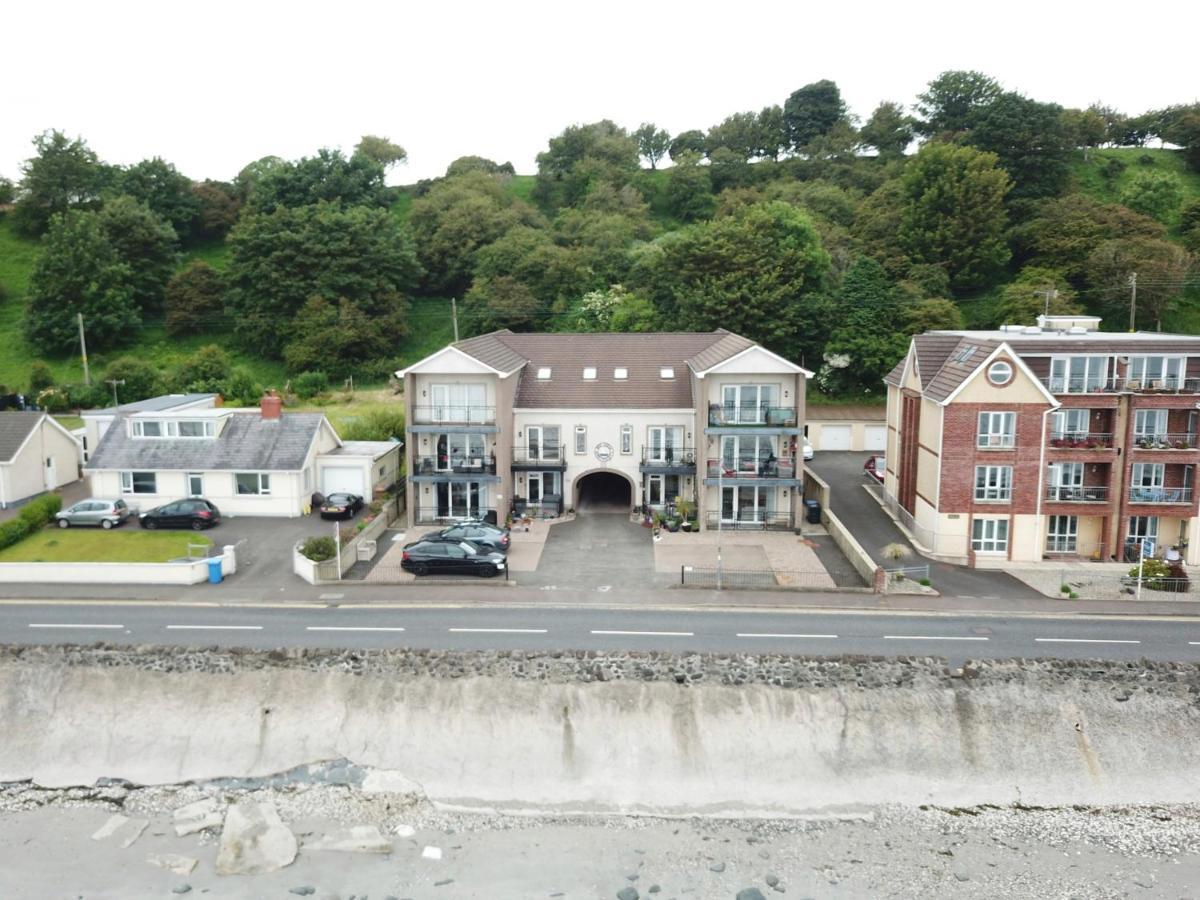 Ballygally  Bayview Apartments מראה חיצוני תמונה