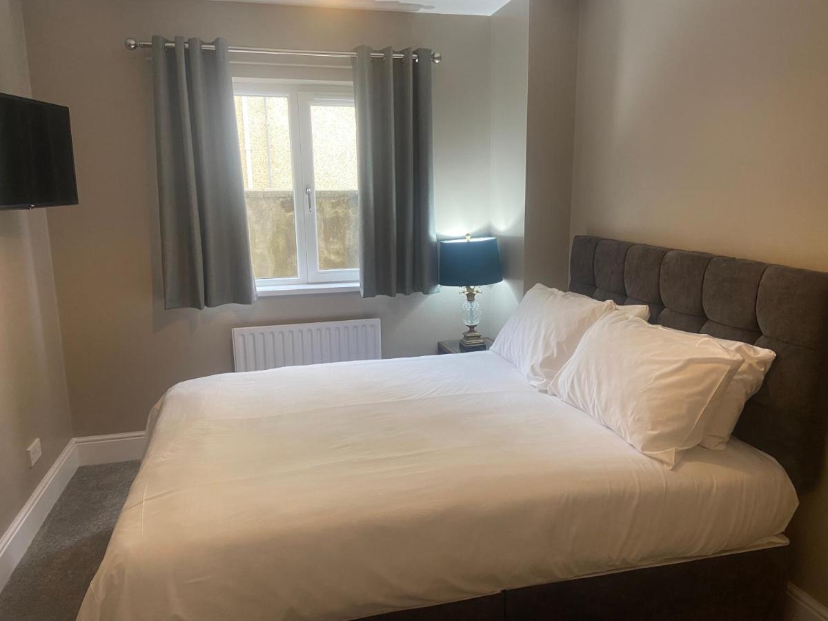 Ballygally  Bayview Apartments מראה חיצוני תמונה