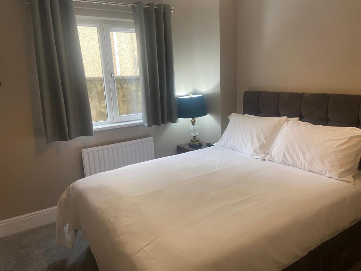 Ballygally  Bayview Apartments מראה חיצוני תמונה