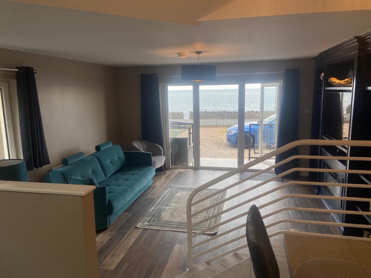 Ballygally  Bayview Apartments מראה חיצוני תמונה