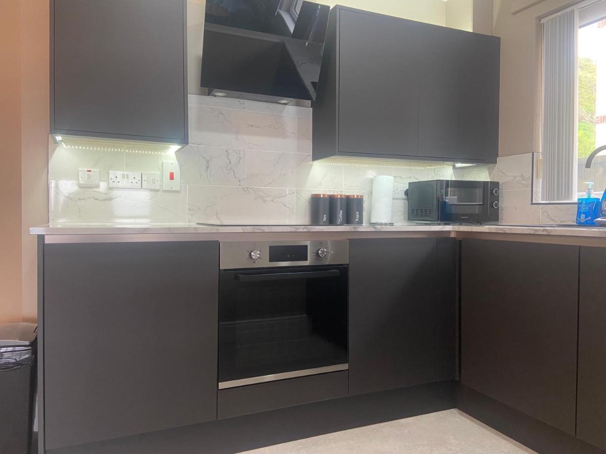 Ballygally  Bayview Apartments מראה חיצוני תמונה