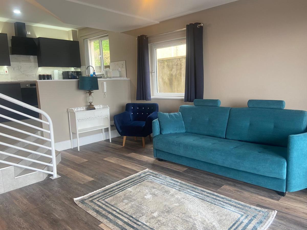 Ballygally  Bayview Apartments מראה חיצוני תמונה
