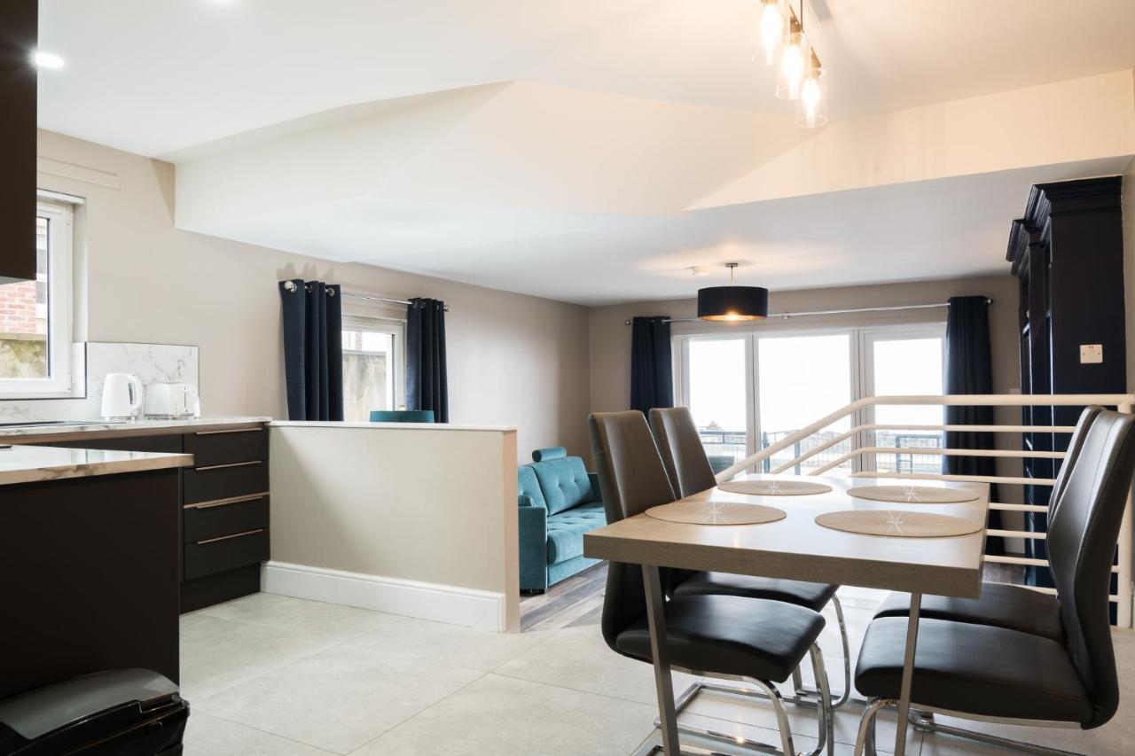 Ballygally  Bayview Apartments מראה חיצוני תמונה