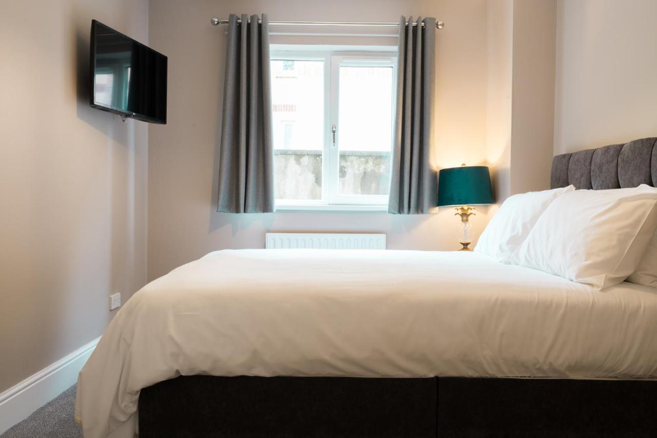 Ballygally  Bayview Apartments מראה חיצוני תמונה
