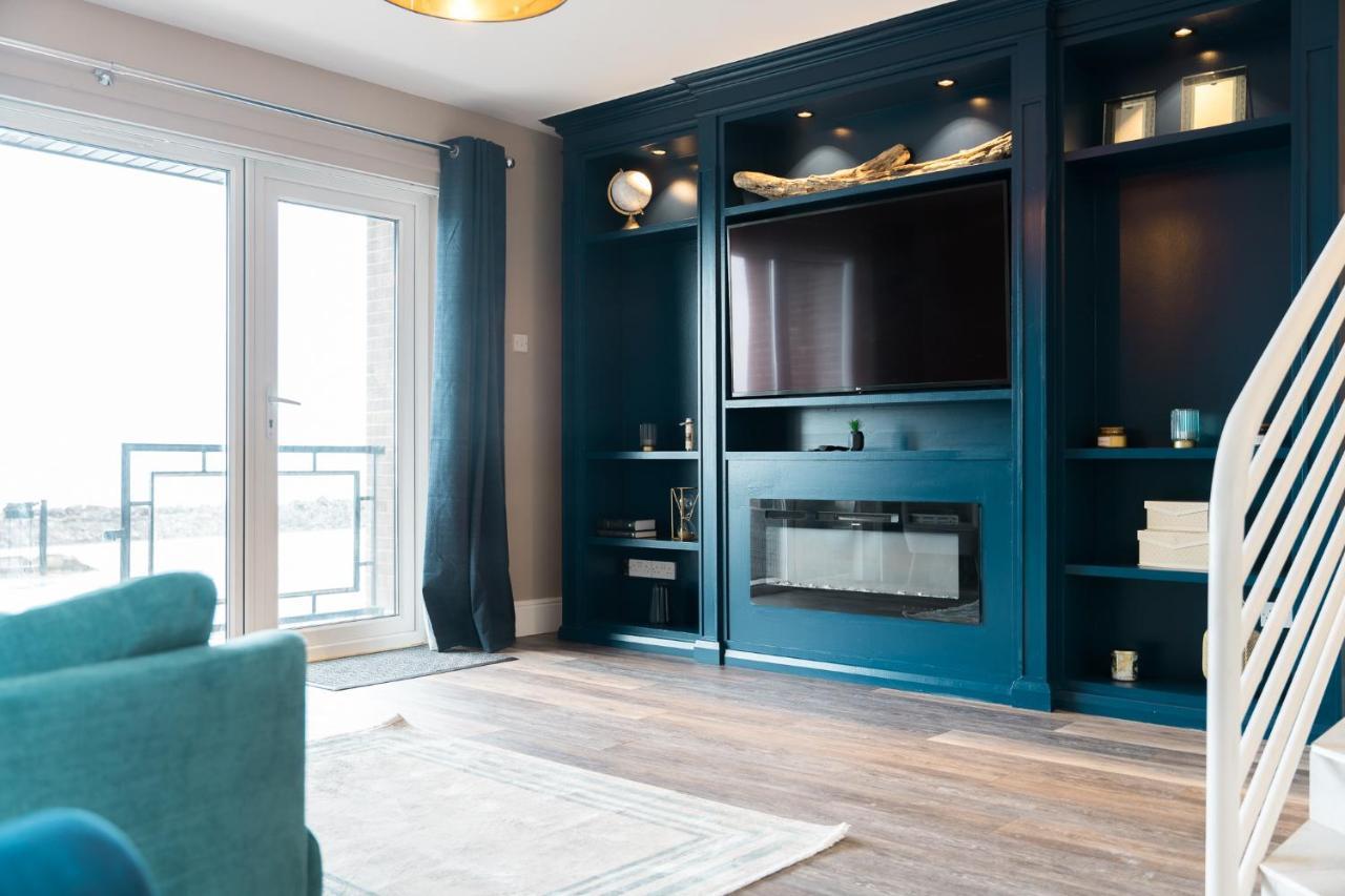 Ballygally  Bayview Apartments מראה חיצוני תמונה