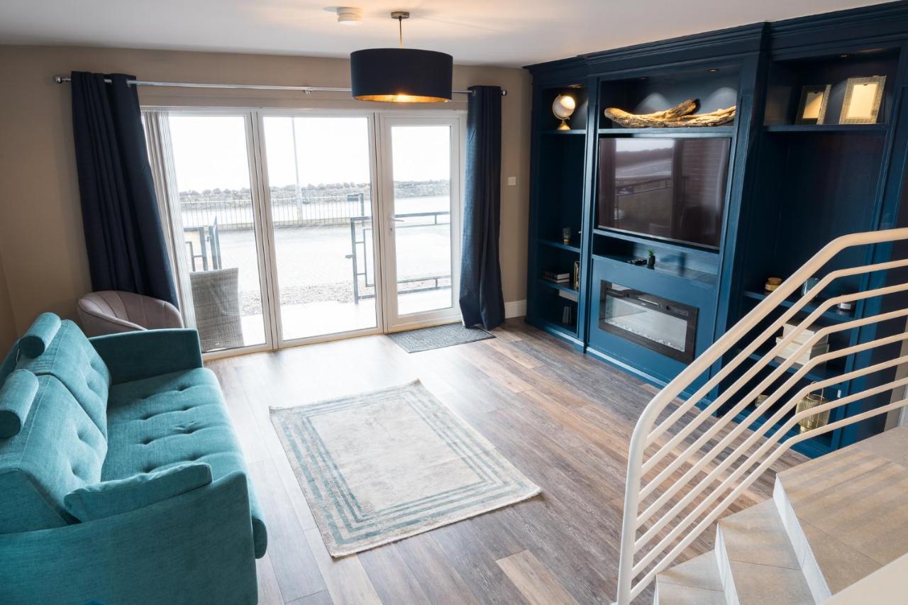 Ballygally  Bayview Apartments מראה חיצוני תמונה