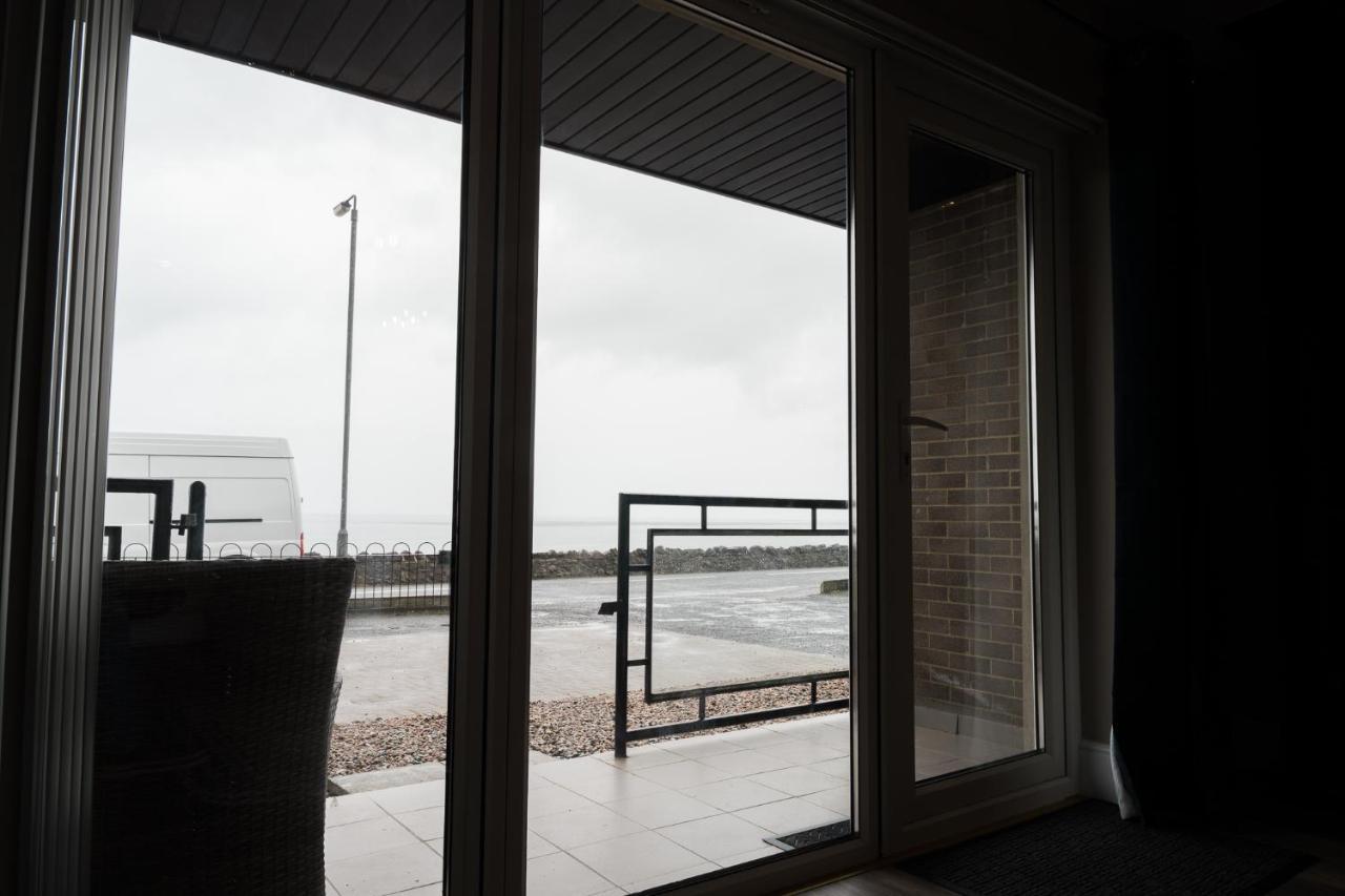 Ballygally  Bayview Apartments מראה חיצוני תמונה