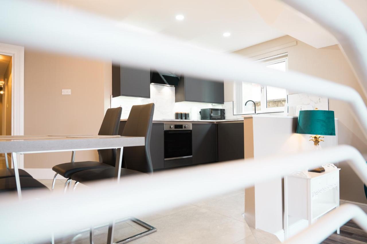 Ballygally  Bayview Apartments מראה חיצוני תמונה