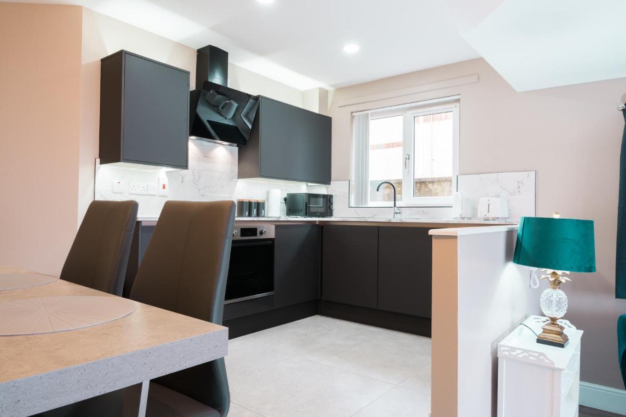 Ballygally  Bayview Apartments מראה חיצוני תמונה