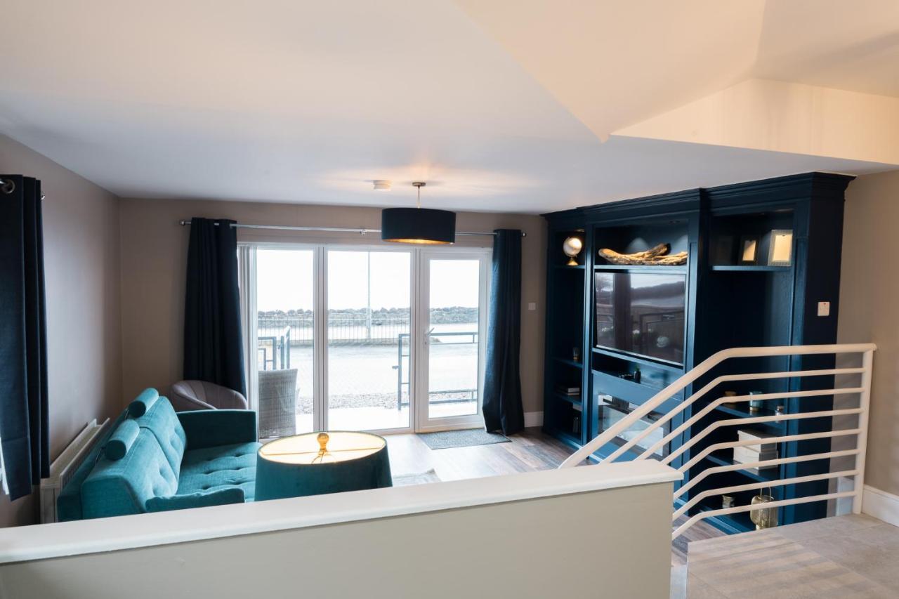 Ballygally  Bayview Apartments מראה חיצוני תמונה