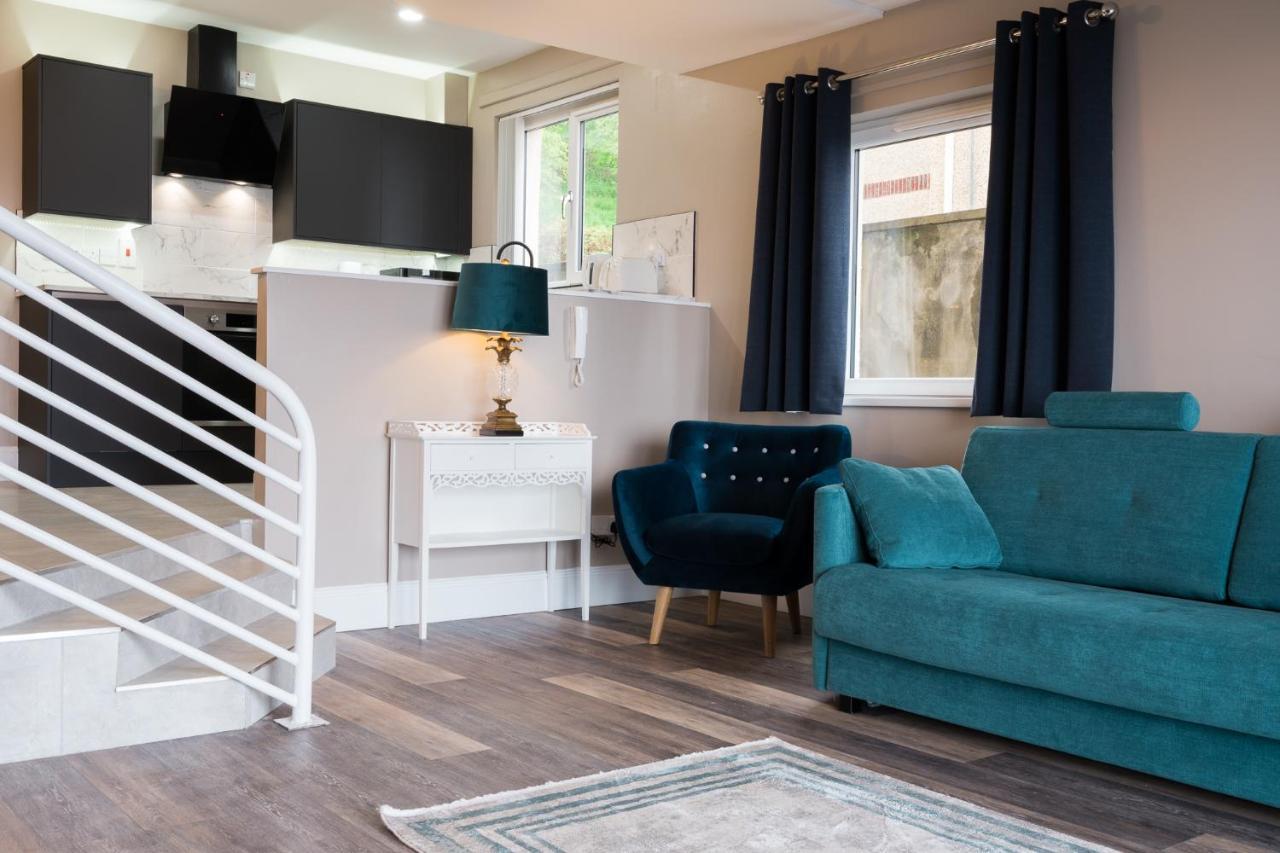 Ballygally  Bayview Apartments מראה חיצוני תמונה