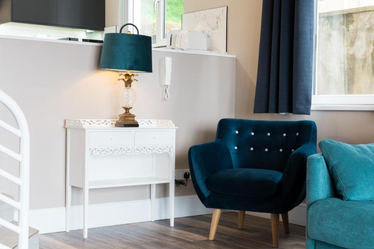 Ballygally  Bayview Apartments מראה חיצוני תמונה