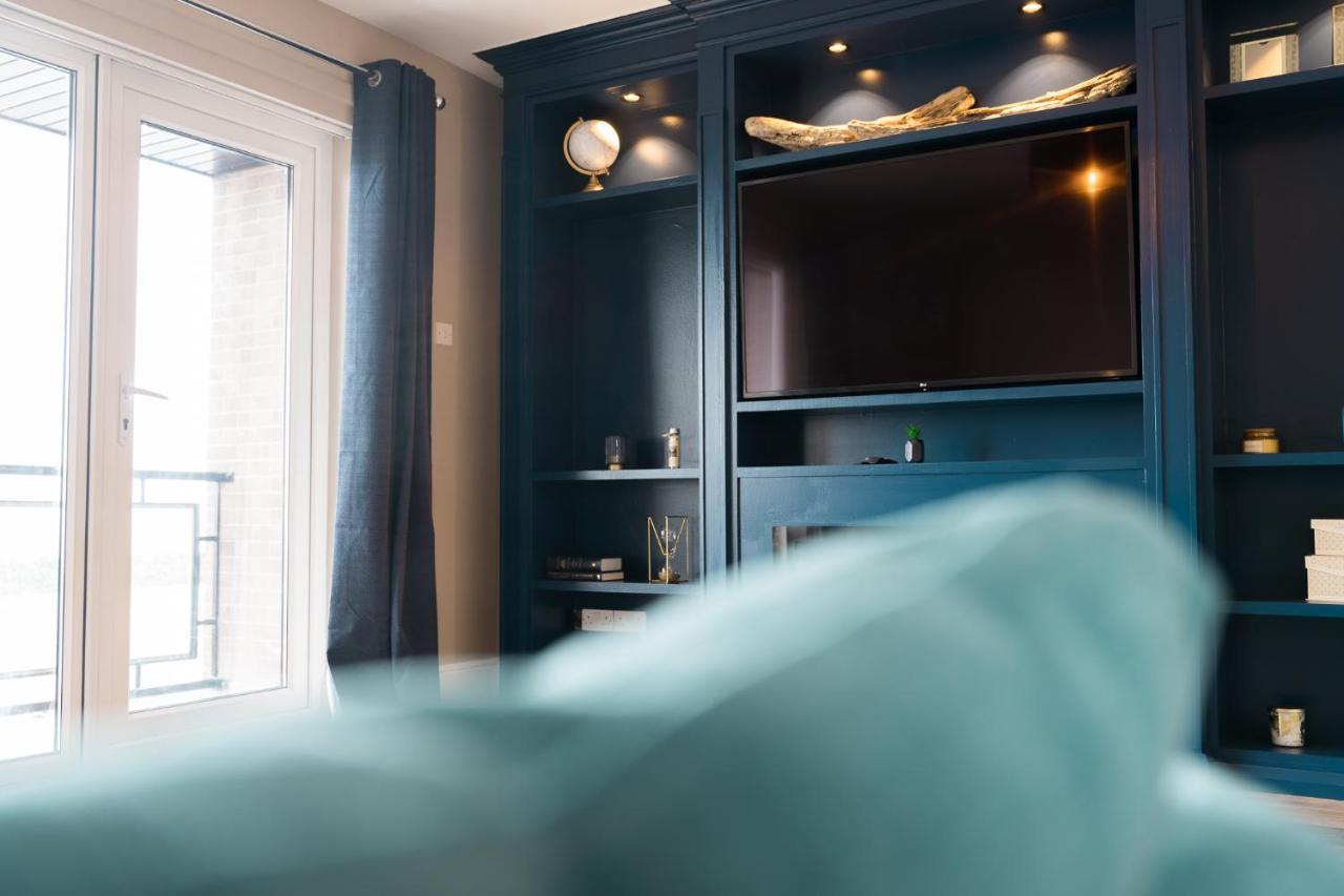 Ballygally  Bayview Apartments מראה חיצוני תמונה
