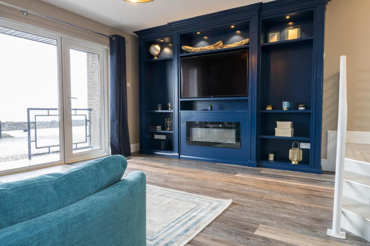 Ballygally  Bayview Apartments מראה חיצוני תמונה