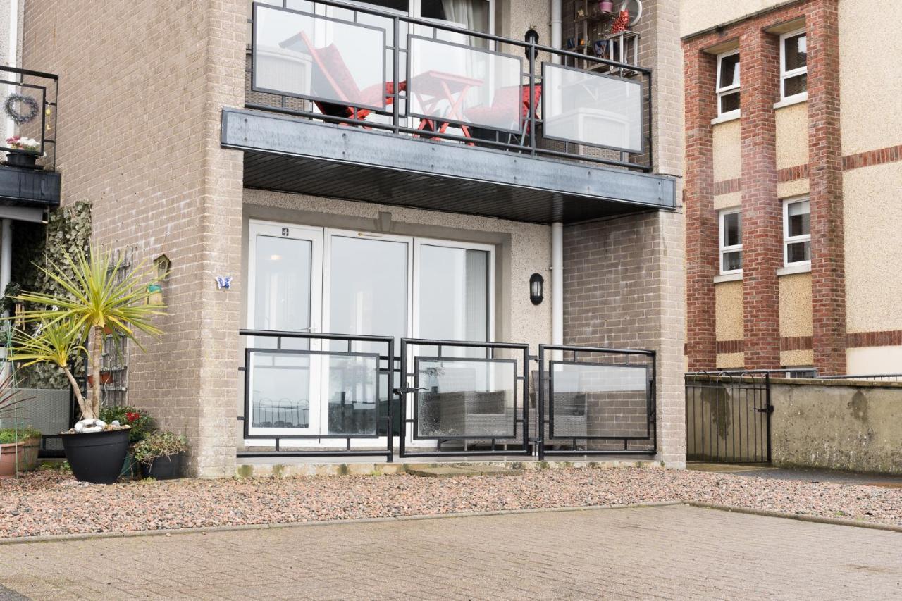 Ballygally  Bayview Apartments מראה חיצוני תמונה