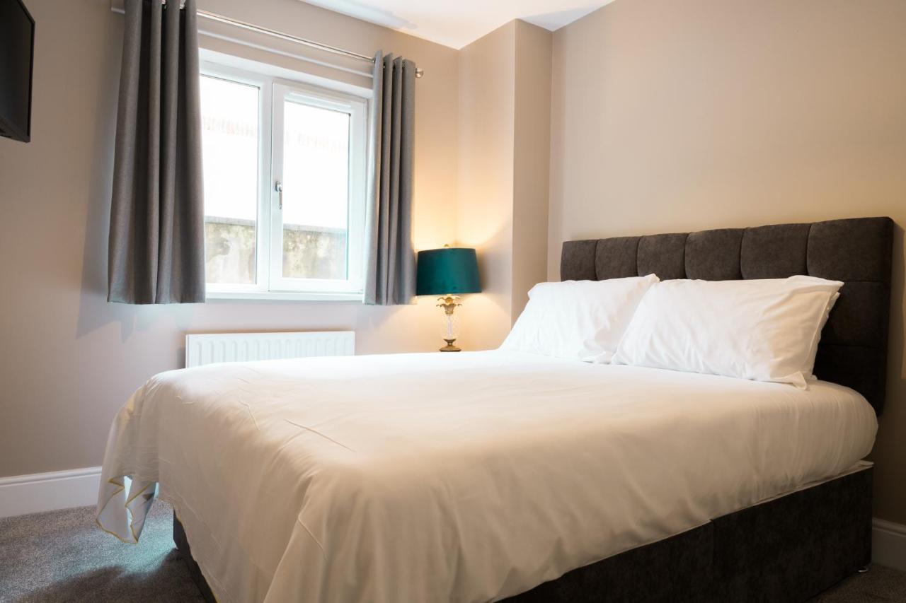 Ballygally  Bayview Apartments מראה חיצוני תמונה