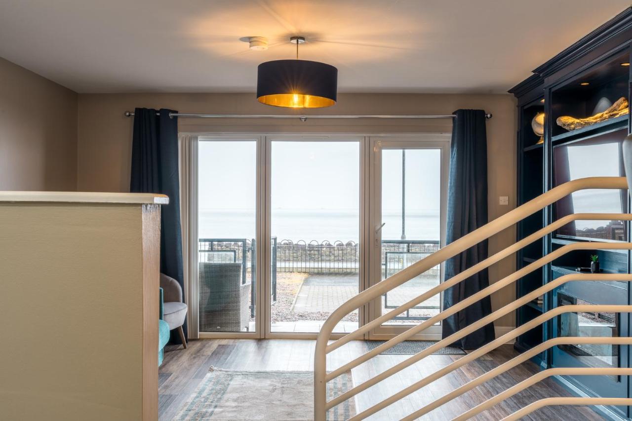 Ballygally  Bayview Apartments מראה חיצוני תמונה