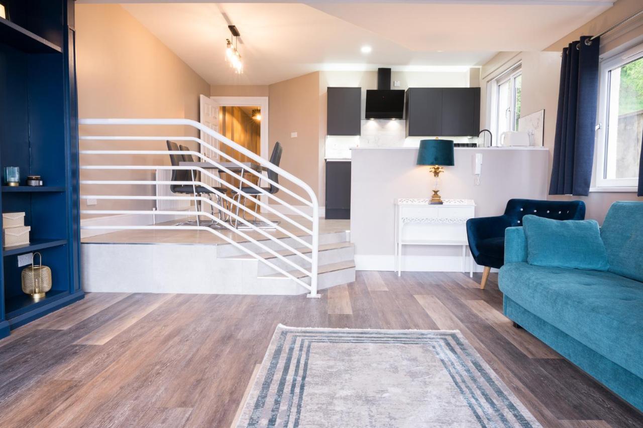 Ballygally  Bayview Apartments מראה חיצוני תמונה